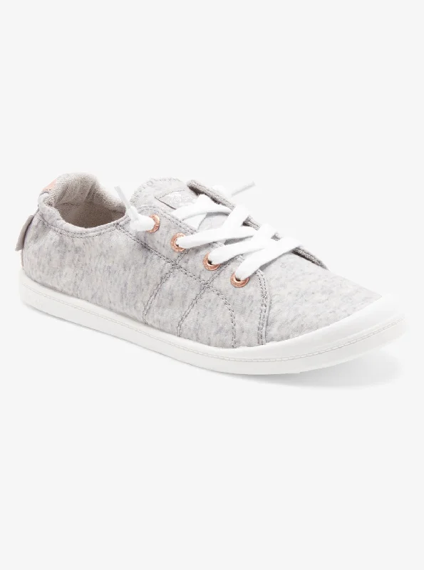 Trend Alert Bayshore Shoes - Dark Grey