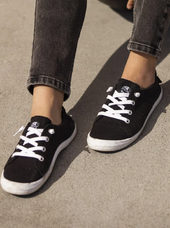 Big Savings Bayshore Shoes - Black/Anthracite