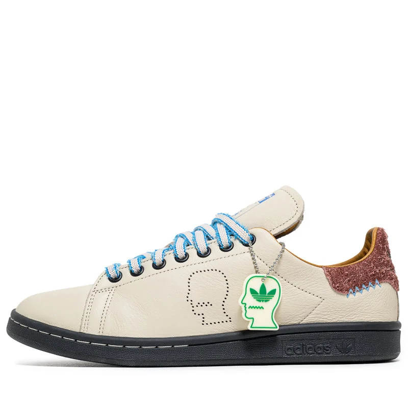 Seasonal Sale Brain Dead x Adidas Stan Smith - Bliss/Bahia Light Blue