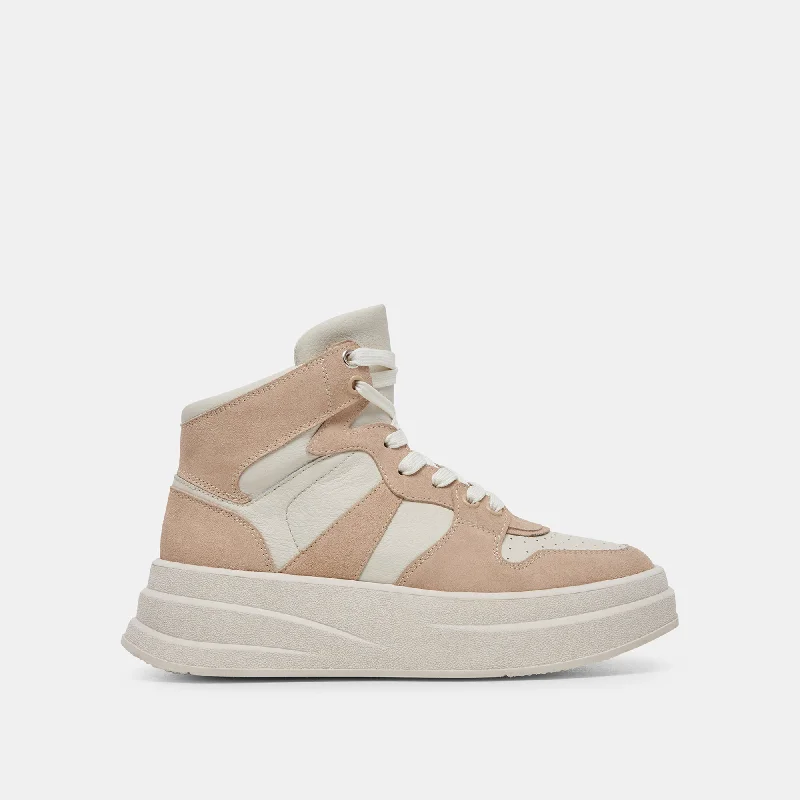 Holiday Attire Sale BRAX SNEAKERS WHITE DUNE LEATHER