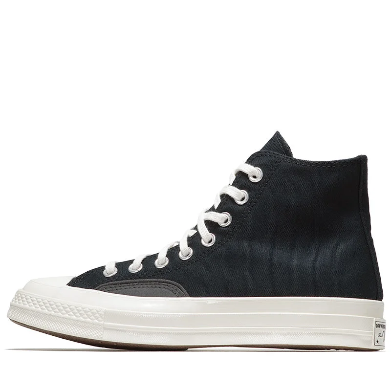 Unleash Your Trendy Side Converse Chuck 70 Luxe - Black/Dark Matter