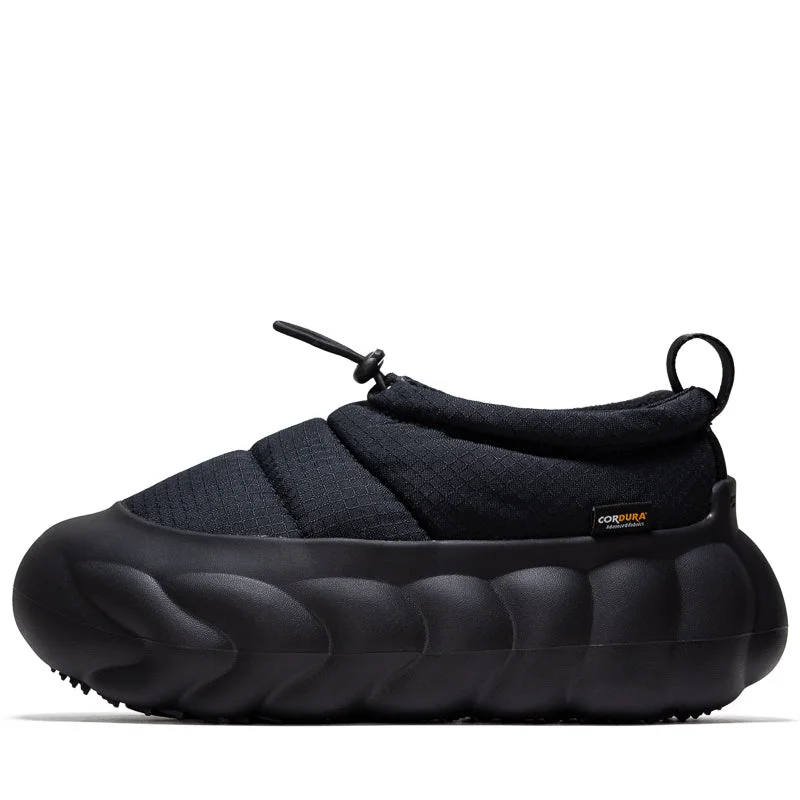 Massive Selection Sale Crocs Overpuff Cordura Shorty - Black