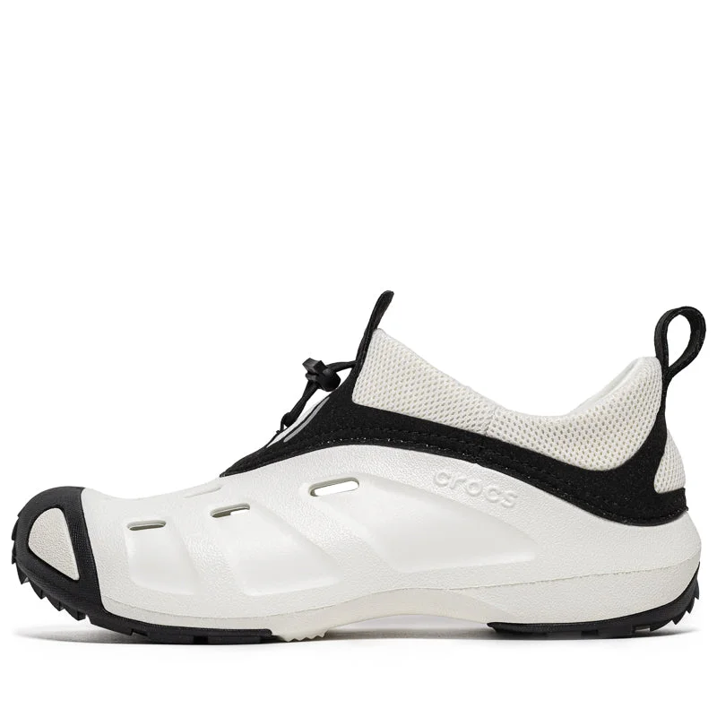 Casual Chic Deals Crocs Quick Trail Low - Almost White