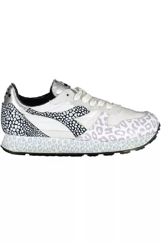 New Season Fashion Preview Diadora Chic  Contrast Sole Women's Sneakers