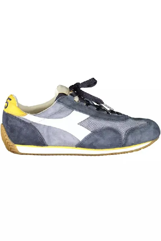 Seasonal Clearance Diadora Contemporary  Lace-Up Sports Women's Sneakers