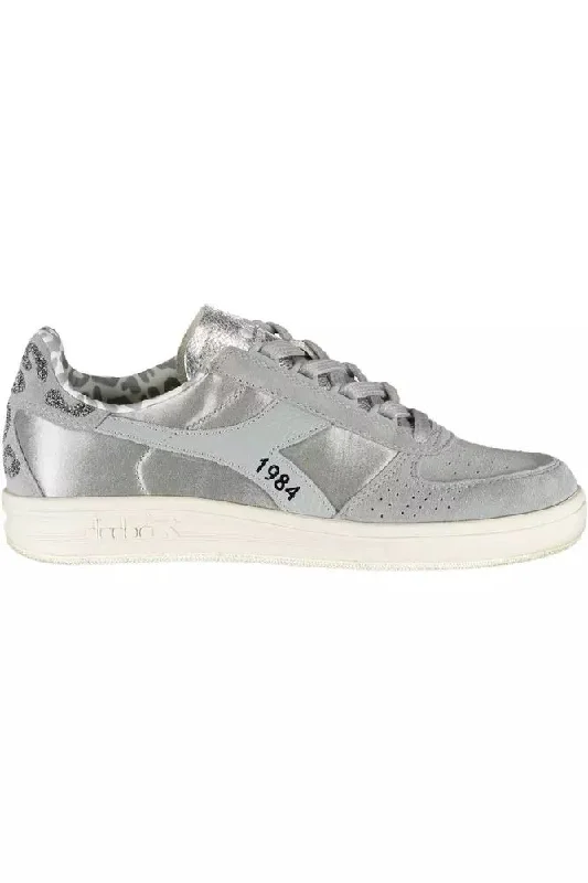 Forward Trendsetter Diadora Elegant Crystal-Embellished Women's Sneakers