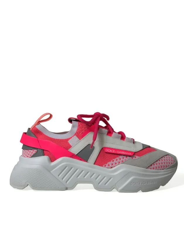 Playful Fashion Offers Dolce & Gabbana  Daymaster Chunky Women's Sneakers
