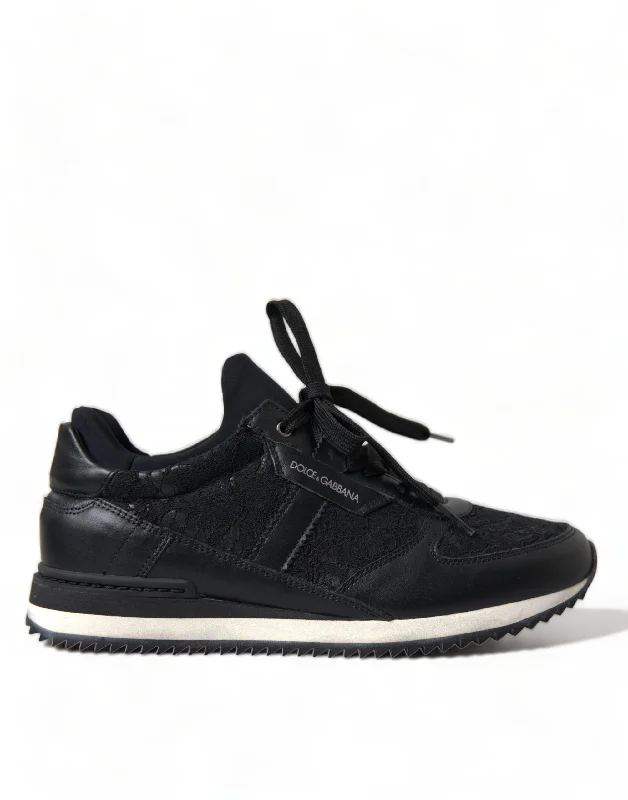 Best Deals Of The Season Dolce & Gabbana Elegant  Classic Women's Sneakers