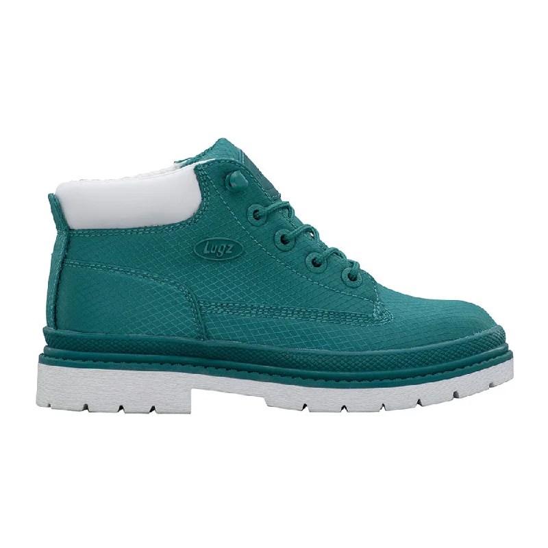 Huge Discounts This Week Drifter Ripstop Round Toe Lace Up Boots