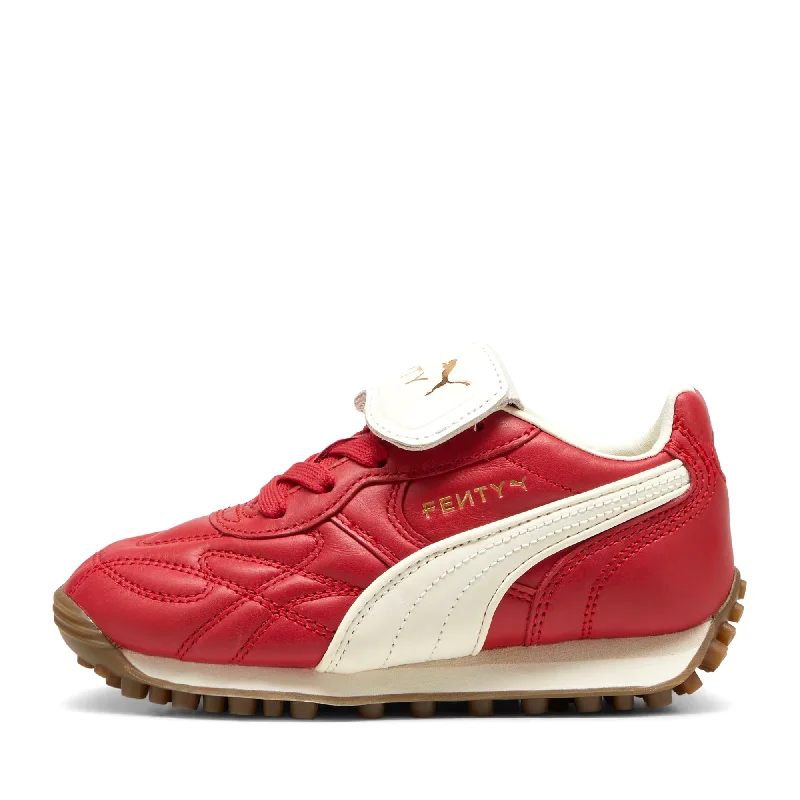 Snag Fabulous Fashion Bargains Fenty x Puma Avanti L (PS) - Club Red