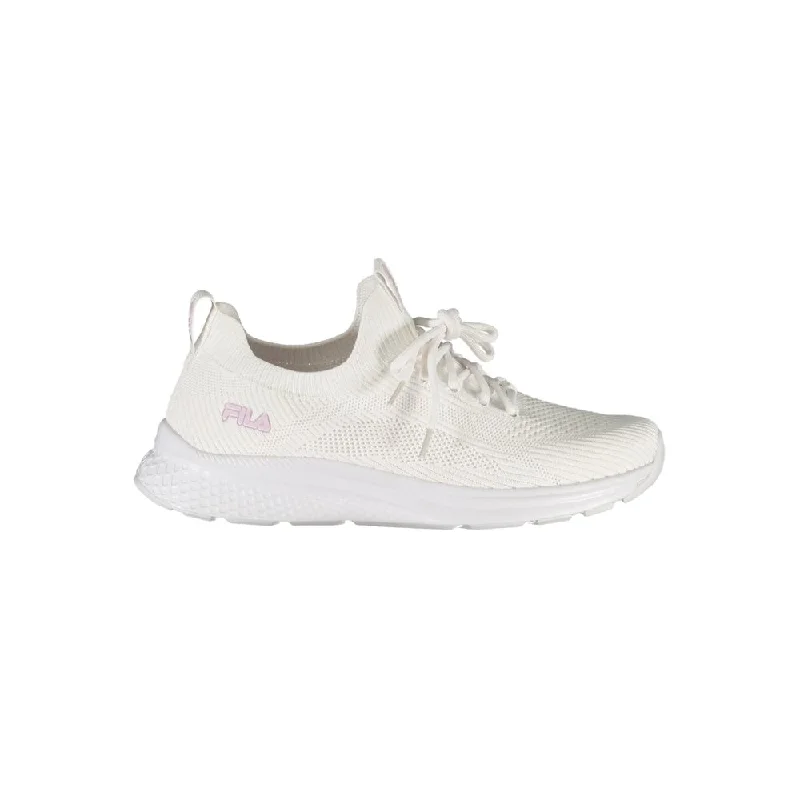Vibrant Style Promotions Fila Elegant  Run-It Sneakers with Rose Women's Detailing
