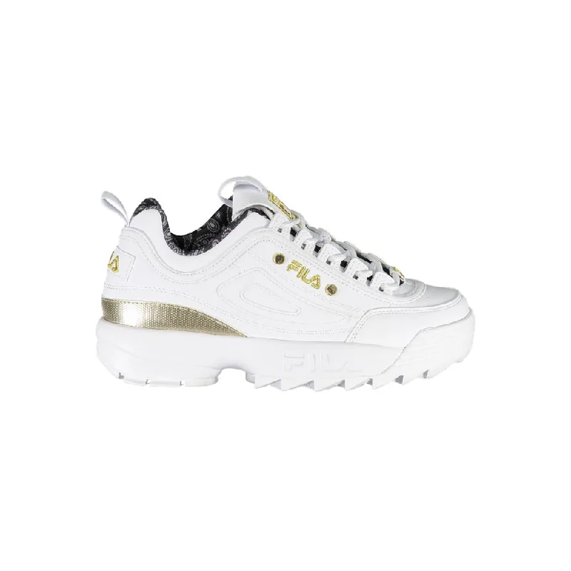 Fashion Forward Fila Exquisite  Lace-Up Women's Sneakers