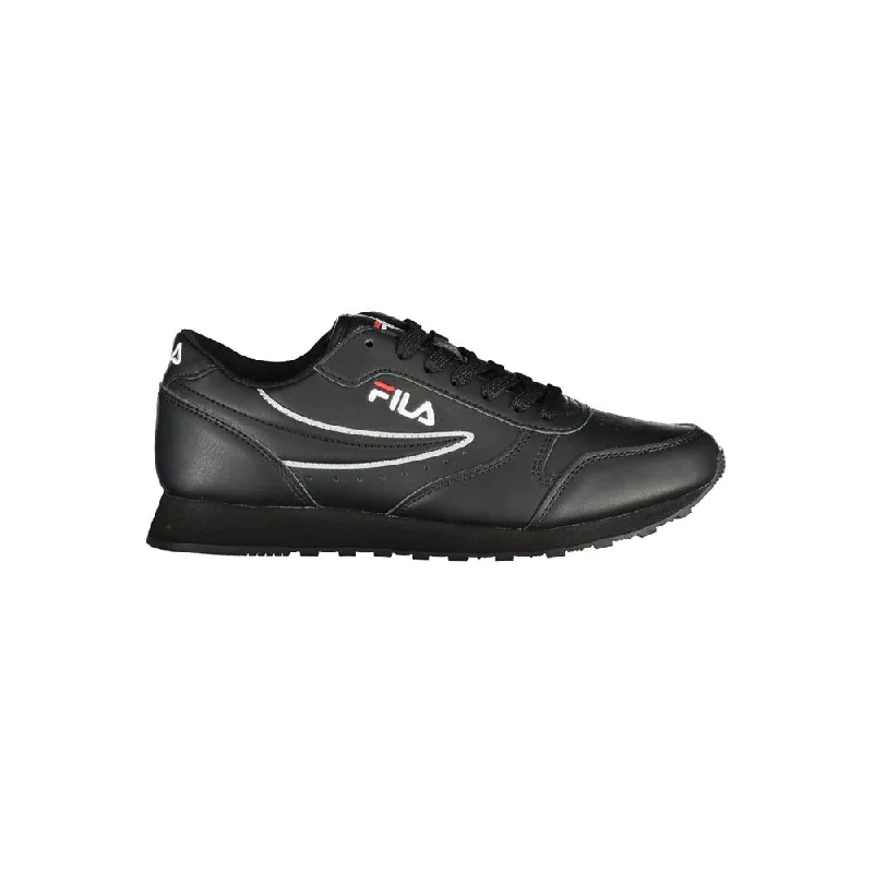 Chic And Trendy Fila  Polyethylene Women's Sneaker
