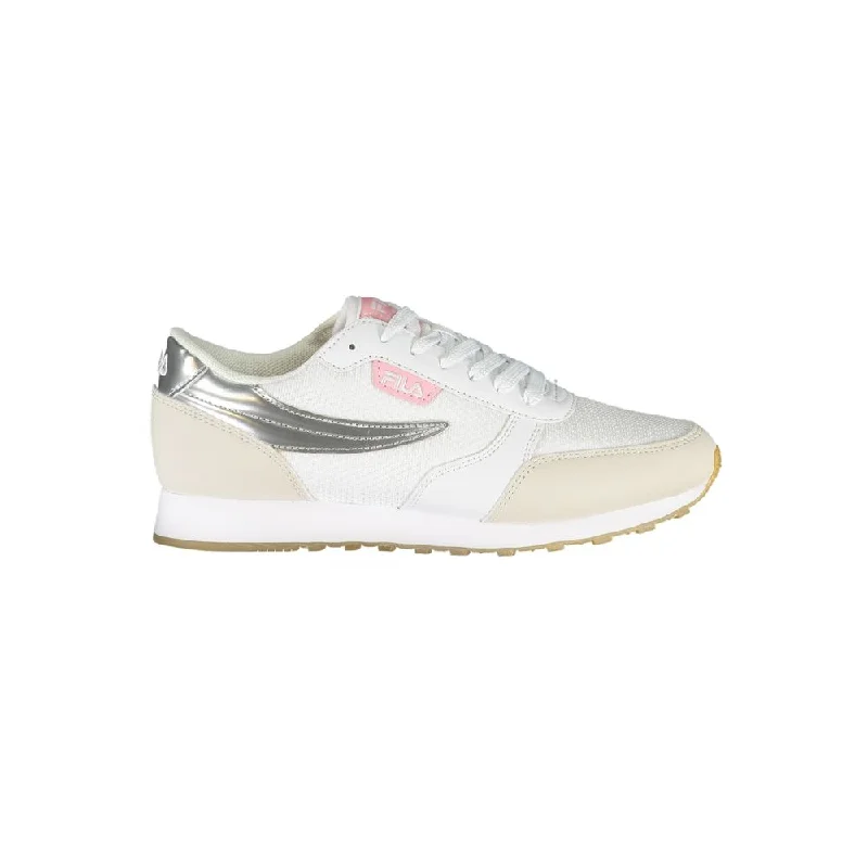 Absurdly Cheap Sale Fila Sleek  Accented Sports Women's Sneakers