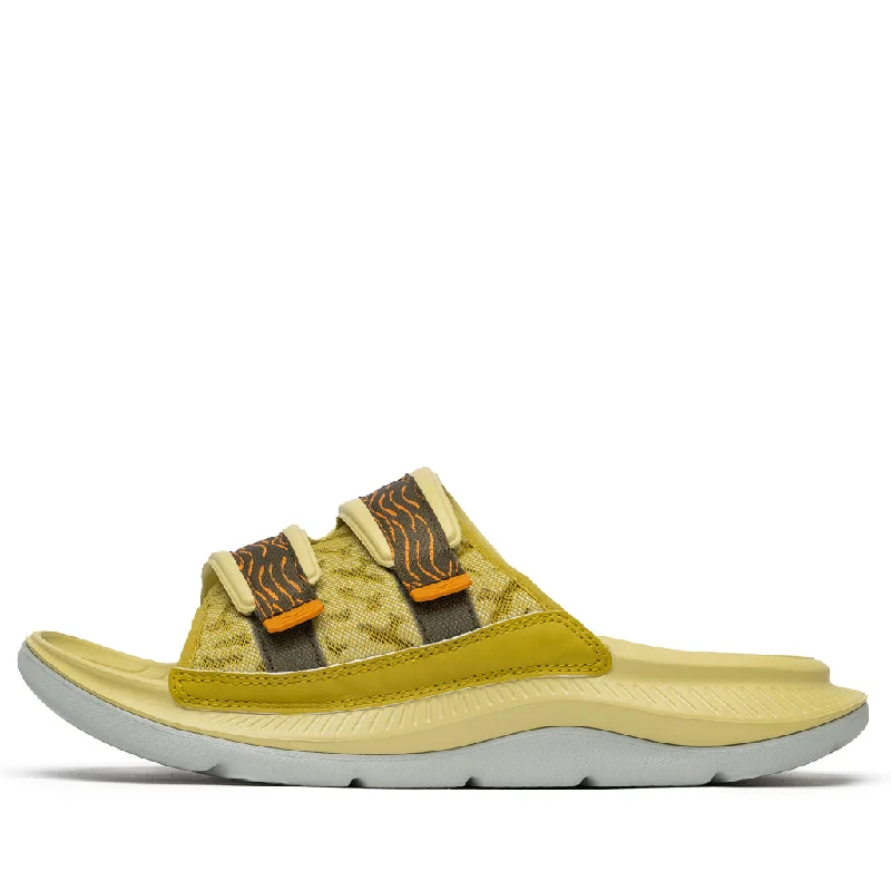 Modern Chic Discounts Hoka Ora Luxe - Celery Root/Mercury