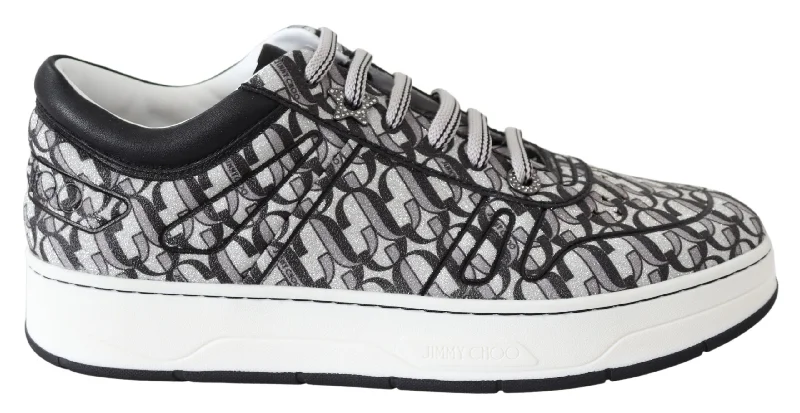 Quick Grab Deals Jimmy Choo Glittering Slip-On Sneakers -  and Women's