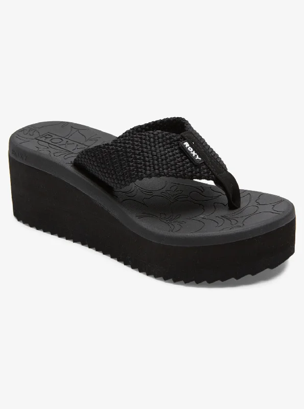 Chic & Modern Sales Kallie II Sandals - Black