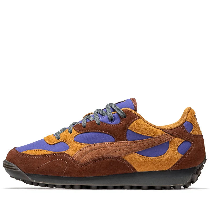Cool Prices KidSuper x Puma Easy Rider - Chocotart/Brown Mushroom