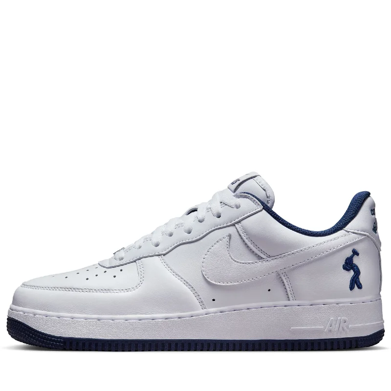 Fashionable Comfort Promotions Lil Yachty x Nike US Force 1 'Concrete Boys' - White/Midnight Navy