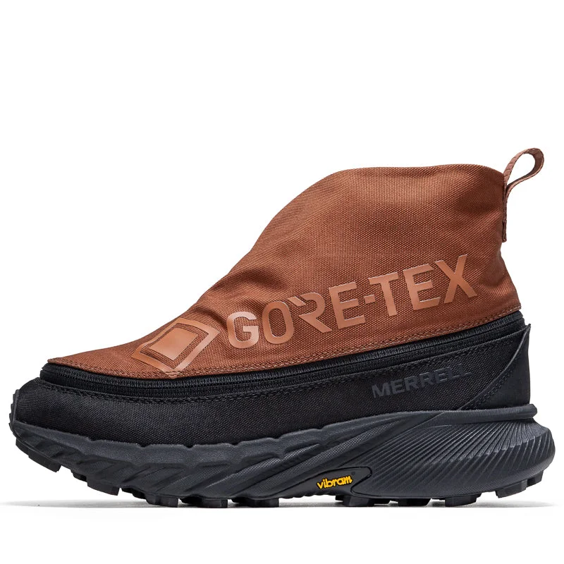 Seasonal Clearance Merrell 1TRL Agility Peak 5 Zero GORE-TEX Zip Off - Rye