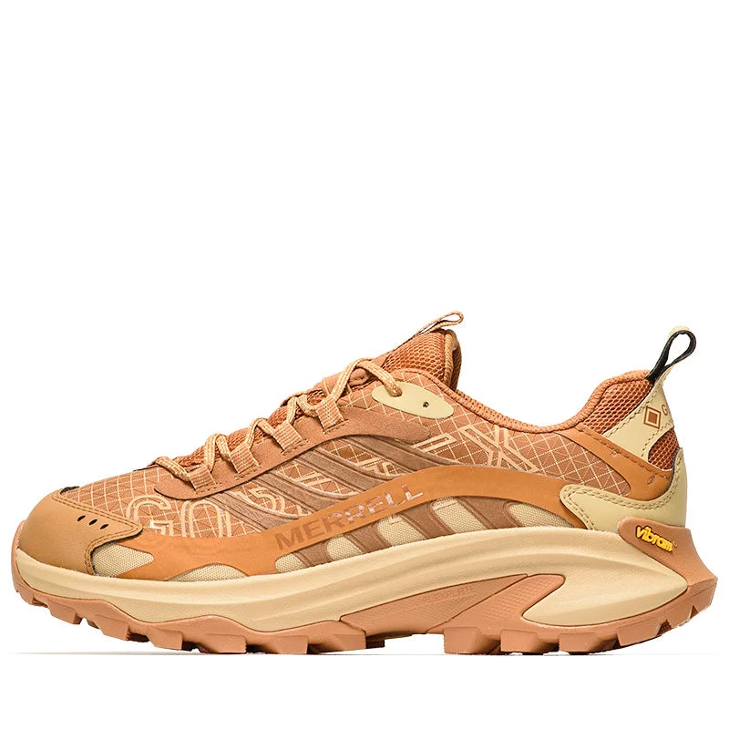 Fall Sale, Prices Drop Merrell 1TRL Moab Speed 2 GORE-TEX BL - Spice