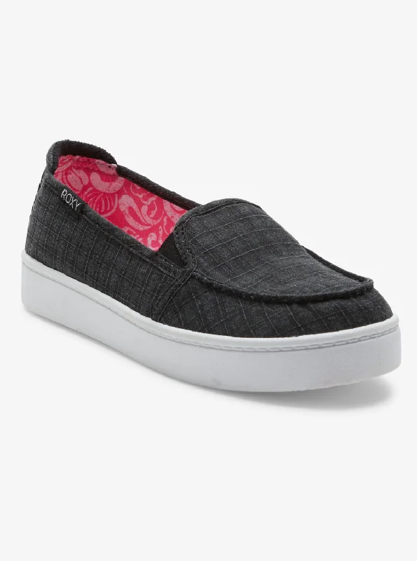 Trendy Women's Shoes Minnow Plus Shoes - Black