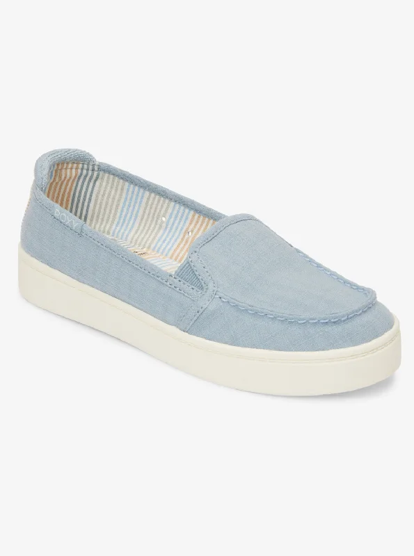 Women's Shoe Sale Minnow Plus Shoes - Dust Blue