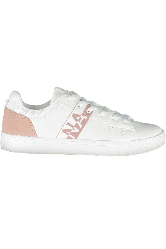 Embrace New Fashion Napapijri Elevated  Sneakers with Contrasting Women's Accents