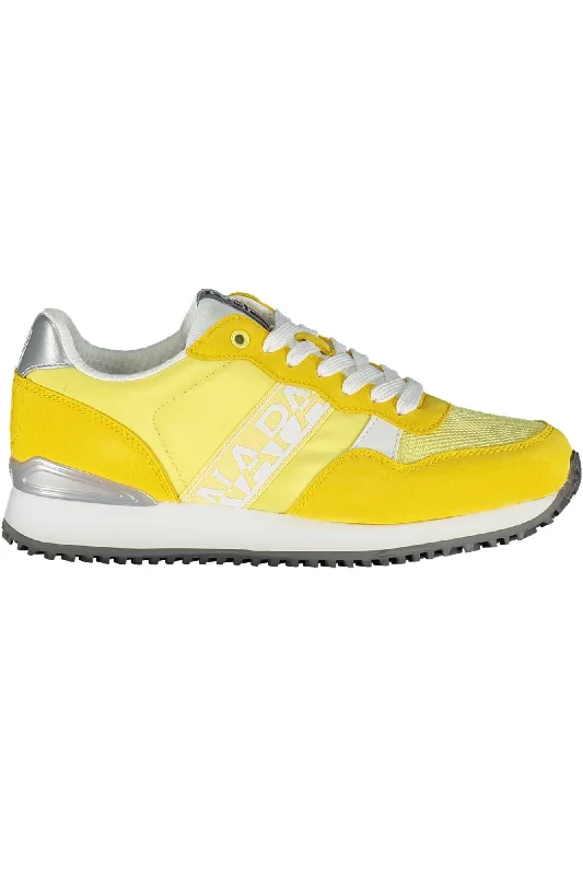 Flash Sale Starts Napapijri Vibrant  Lace-up Women's Sneakers