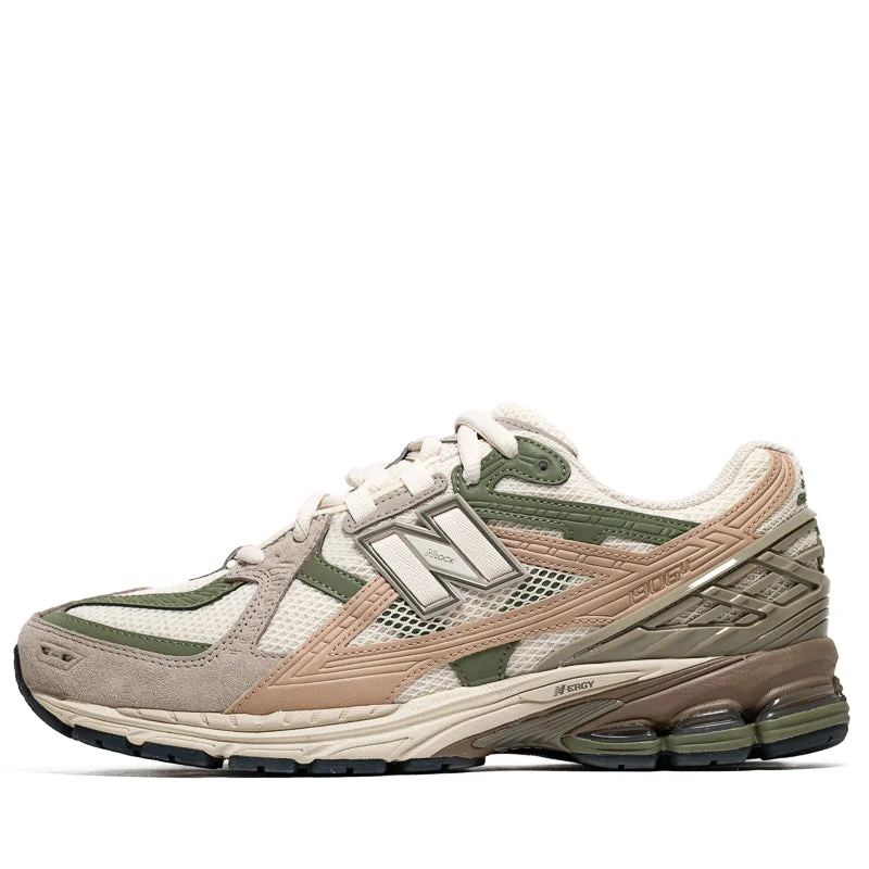 Comfortable Fashion Shoes New Balance 1906 Utility - Linen/Dark Olivine
