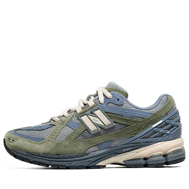 Modern Casual Shoes New Balance 1906 Utility - Slate Grey/Dark Olivine