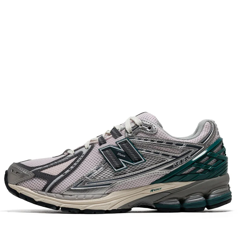 Limited-Time Shoe Deals New Balance 1906R - Silver Metallic/Pink Granite