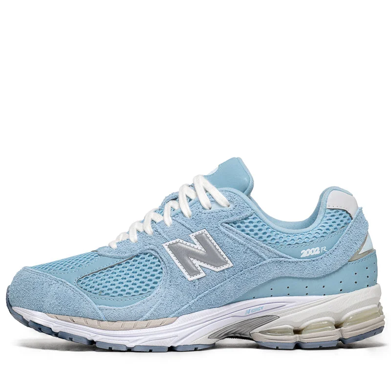 Women's Soft Sole Shoes New Balance 2002R - Bright Sky/Chrome Blue