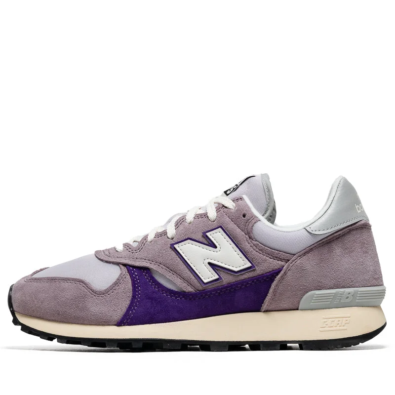 Slip-On Shoes Promotion New Balance 475 - Ice Wine/Taro