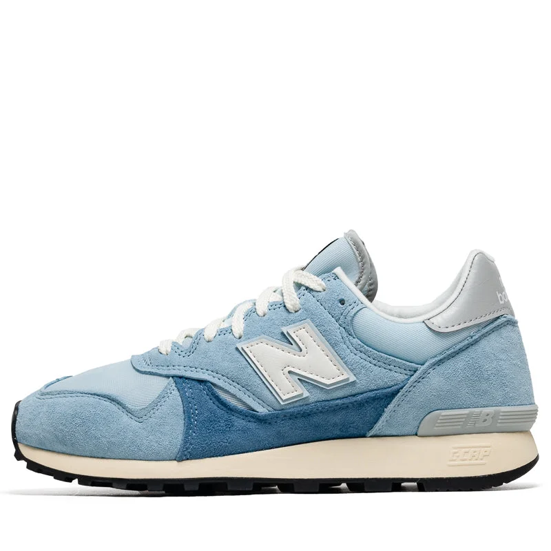 Formal Shoes Clearance New Balance 475 - Quarry Blue/Chrome Blue
