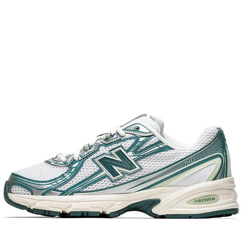 Best Shoe Deals New Balance 740 - White/Marsh Green