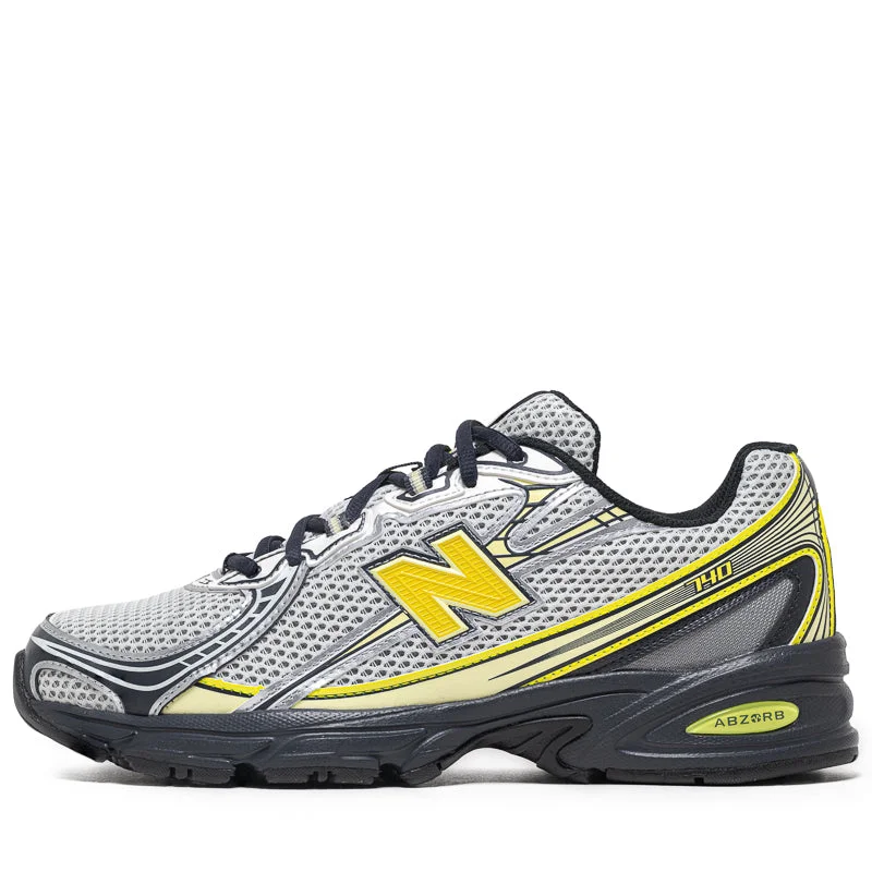 Women's Dress Shoes New Balance 740 - White/Yellow