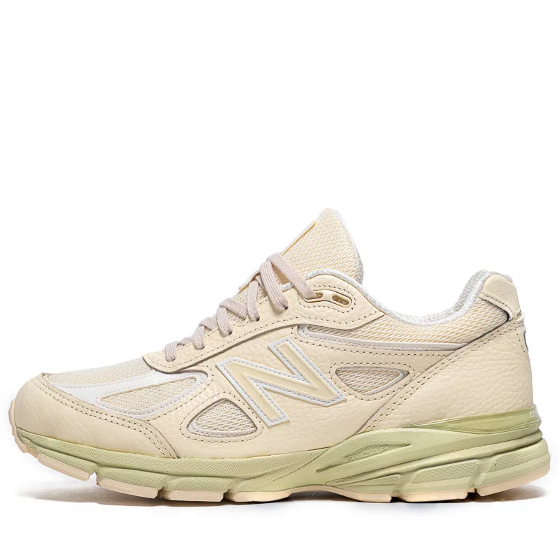 Gift Ideas New Balance Made In USA 990v4 - Macadamia Nut/Morel
