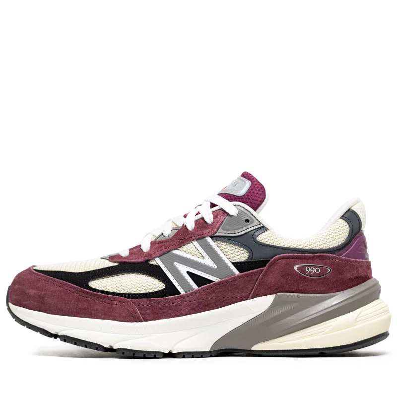 Best Sellers New Balance Made In USA 990v6 - Dark Ember