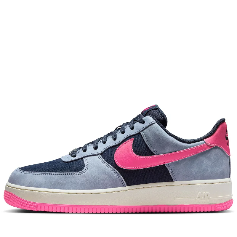 Flash Discount Nike Air Force 1 '07 LX - Dark Obsidian/Pink Blast