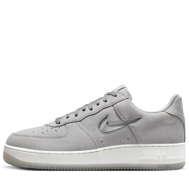 Limited-Time Shoe Deals Nike Air Force 1 Low Retro 'Color Of The Month' - Light Smoke Grey/Summit White