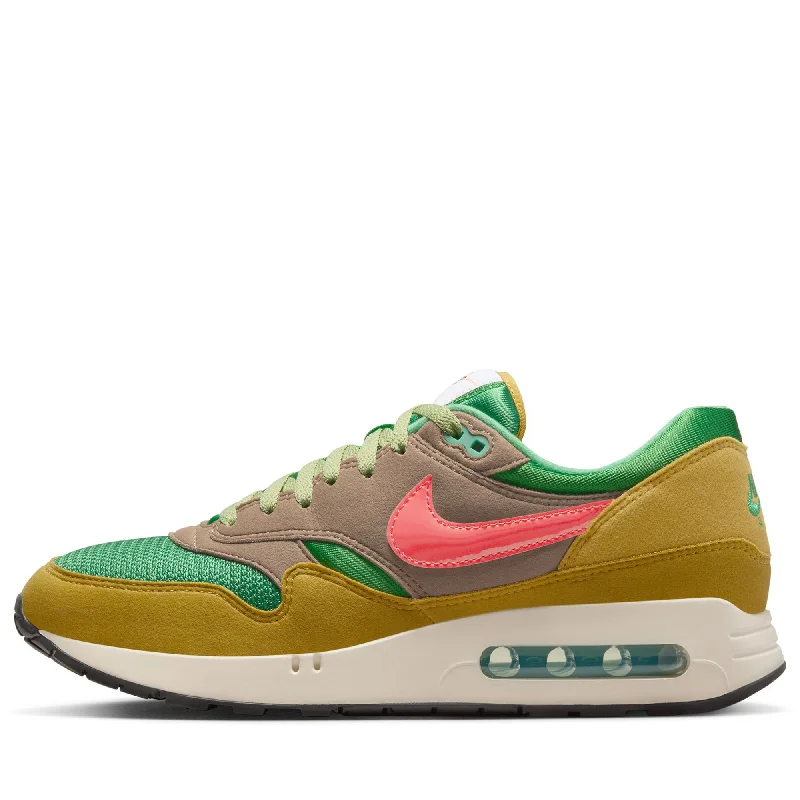 Durable Dress Shoes Promotion Nike Air Max 1 '86 Premium - Classic Green/Ember Glow