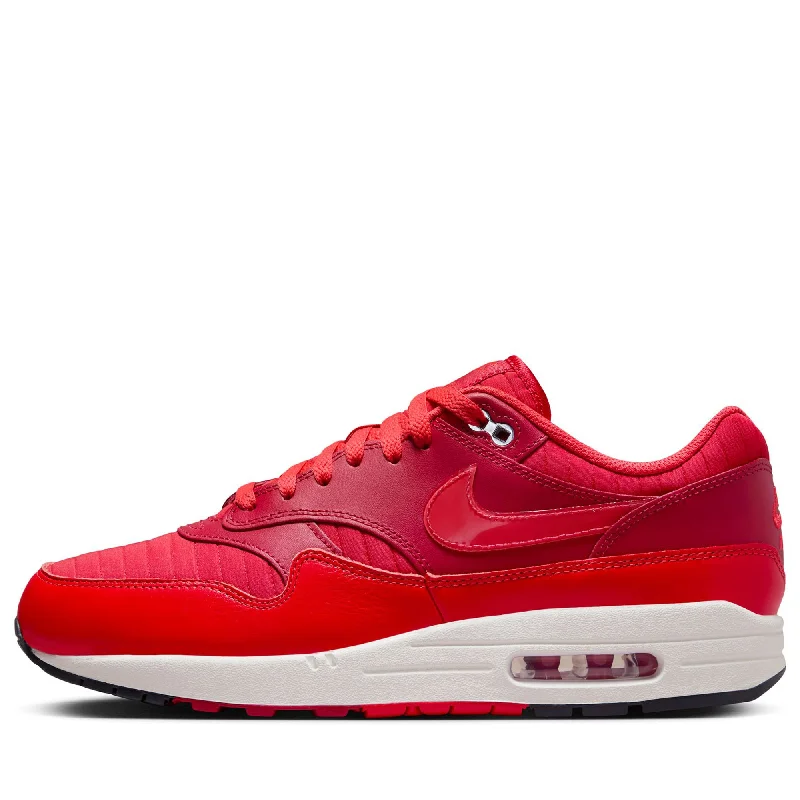 Budget Friendly Nike Air Max 1 - Gym Red/Sail