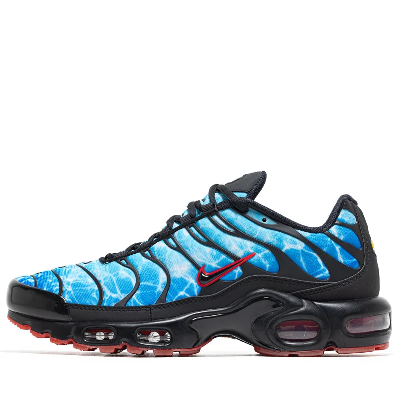 Weekend Exclusive Nike Air Max Plus 'Shark Attack' - Black/Baltic Blue
