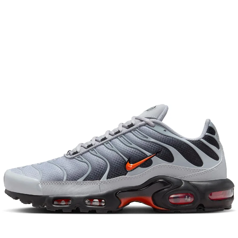 Hurry Before It's Gone Nike Air Max Plus - Wolf Grey/Picante Red