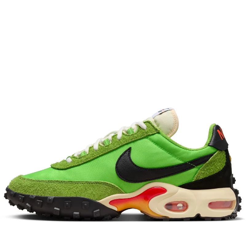 Flash Sale Fever Nike Air Max Waffle SP - Action Green/Total Orange