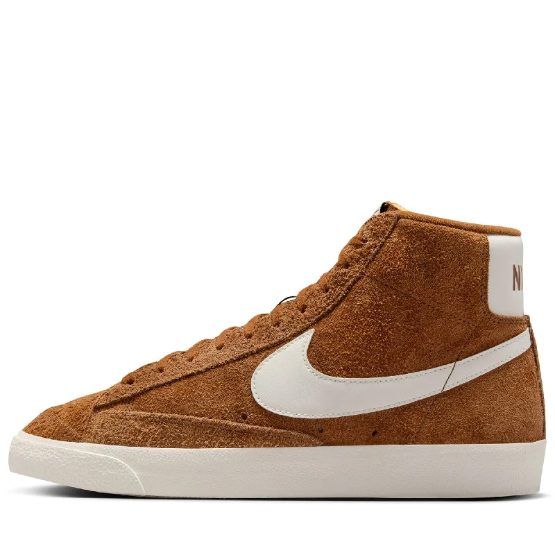 Flash Sales Today Nike Blazer Mid '77 Premium - Light British Tan/Sail