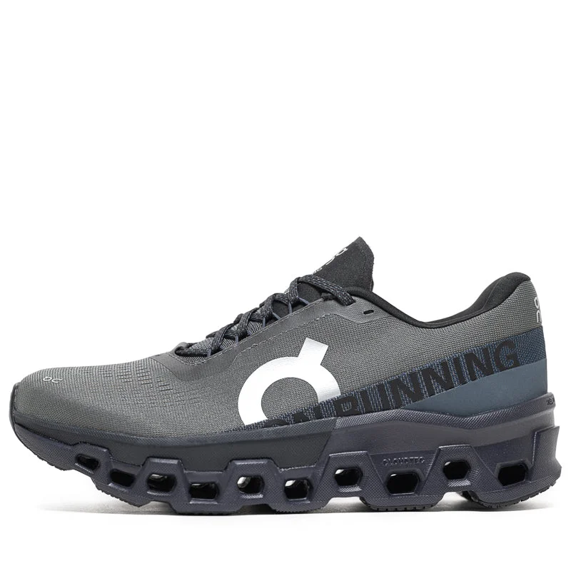 Fashion Essentials On Cloudmonster 2 - Asphalt/Iron