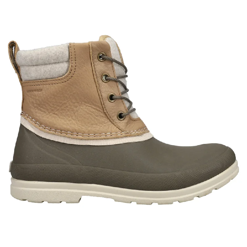 Chic And Trendy Original Lace Up Duck Boots