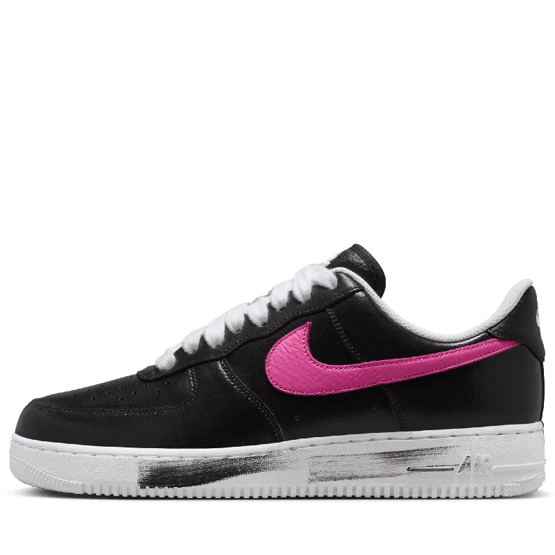 Outdoor Shoes Sale PEACEMINUSONE x Nike Air Force 1 '07 'Para-Noise 3.0' - Black/New Emerald
